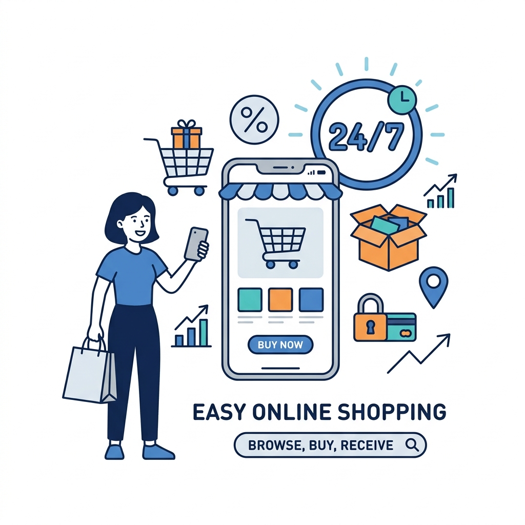 Menelaah Jejak letsbuy247.com dan Revolusi Belanja Online 24 Jam Tanpa Henti