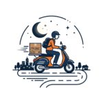 Peran Logistik Pengiriman Malam Hari dalam Mewujudkan Tagline Let’s Buy 24/7