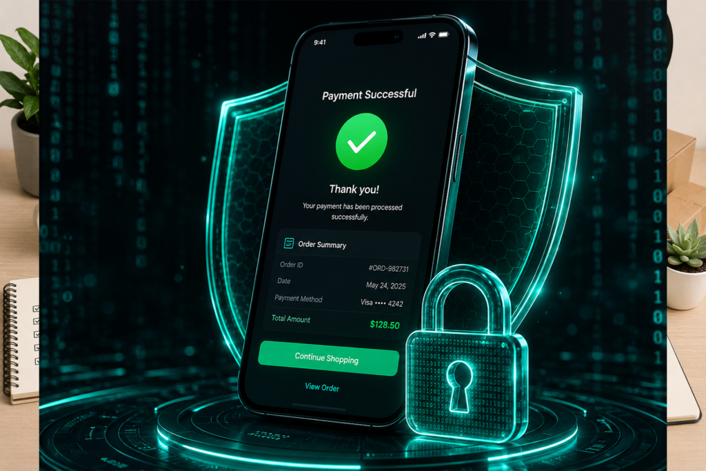 Keamanan Transaksi Digital: Cara Melindungi Toko Online Anda dari Fraud dan Kebocoran Data