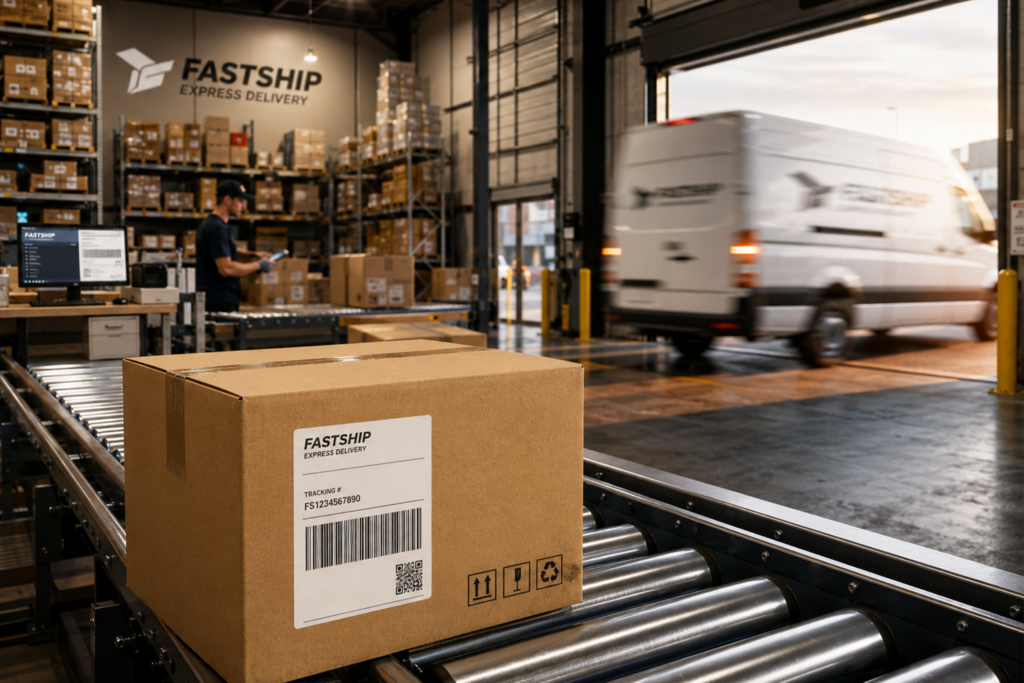 Mengoptimalkan Manajemen Logistik: Kunci Sukses Pengiriman Cepat dalam Bisnis E-Commerce